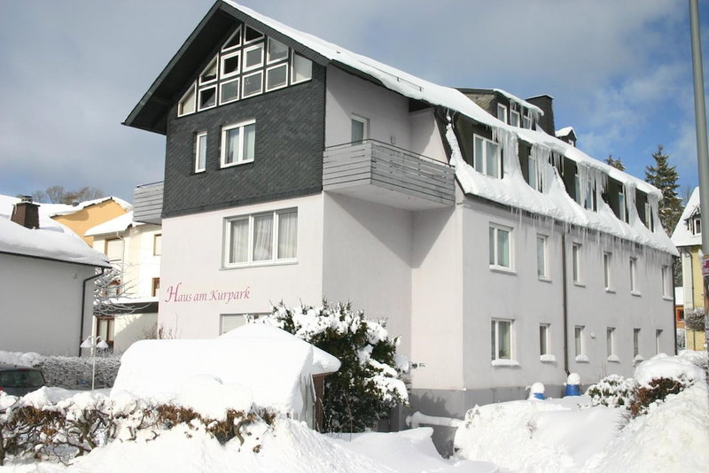 Haus am Kurpark, Bad Steben, Germany