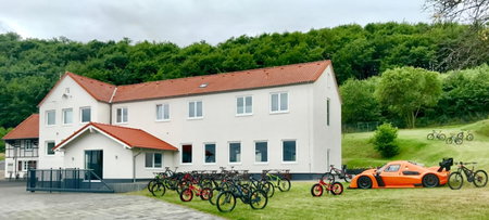 GT3 Hotel, Honerath, Germany