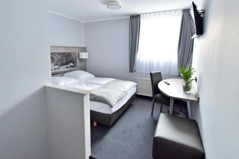 GT3 Hotel, Honerath, Germany
