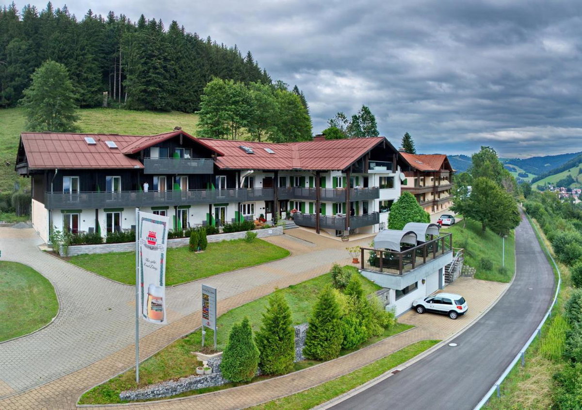 Allgäuer Panoramahotel, Germany