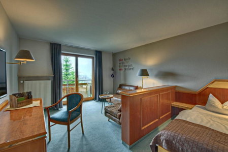 Allgäuer Panoramahotel, Oberstaufen, Germany