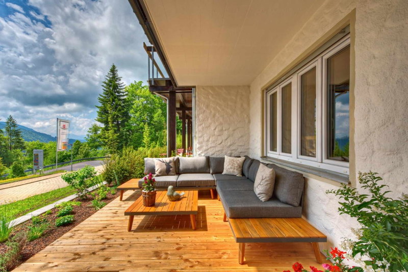 Allgäuer Panoramahotel, Oberstaufen, Germany