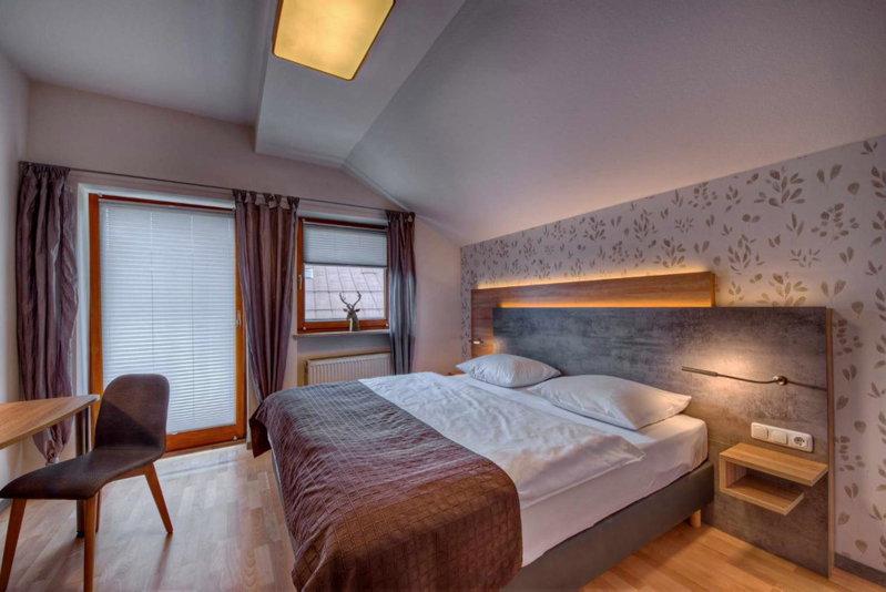 Allgäuer Panoramahotel, Oberstaufen, Germany