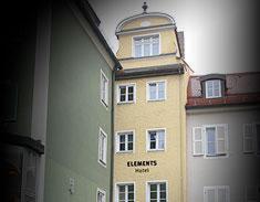 Elements Hotel, Regensburg, Germany