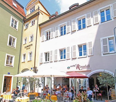 Elements Hotel, Regensburg, Germany