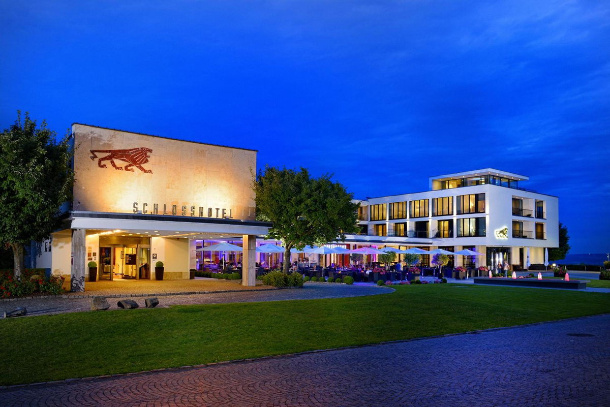 Schlosshotel Kassel, Germany