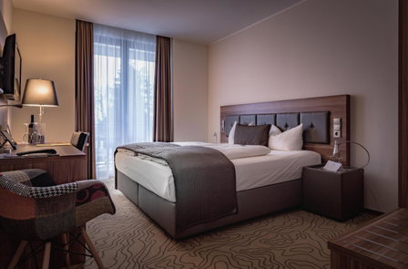 Schlosshotel Kassel, Kassel, Germany