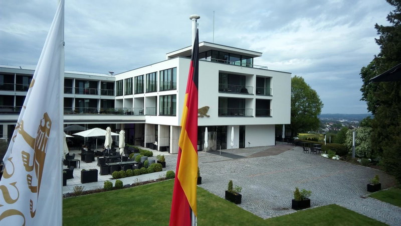 Schlosshotel Kassel, Kassel, Germany