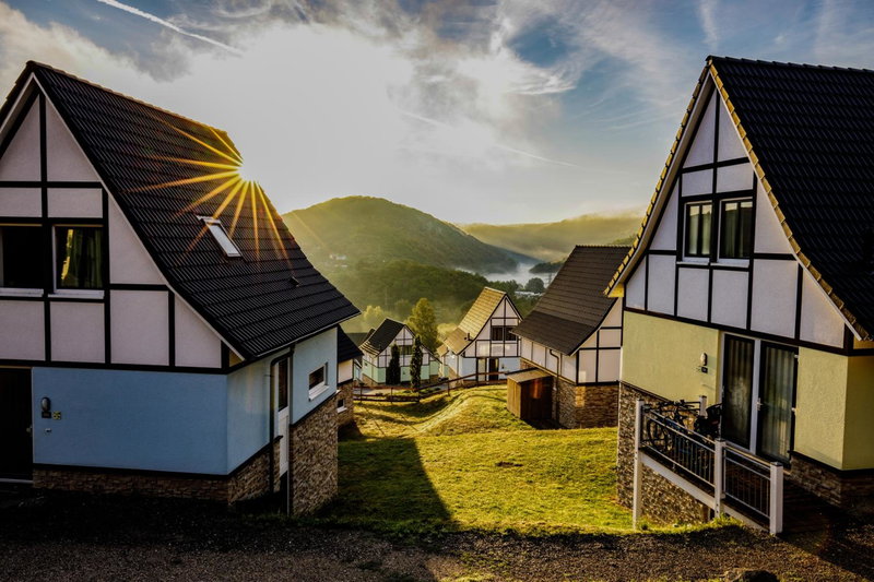 Dormio Resort Eifeler Tor, Heimbach, Germany
