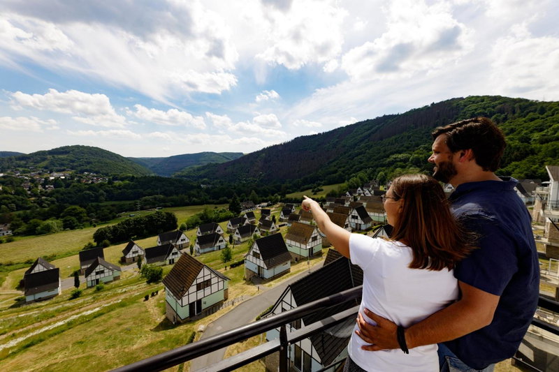 Dormio Resort Eifeler Tor, Heimbach, Germany