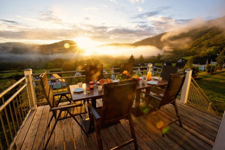 Dormio Resort Eifeler Tor, Heimbach, Germany