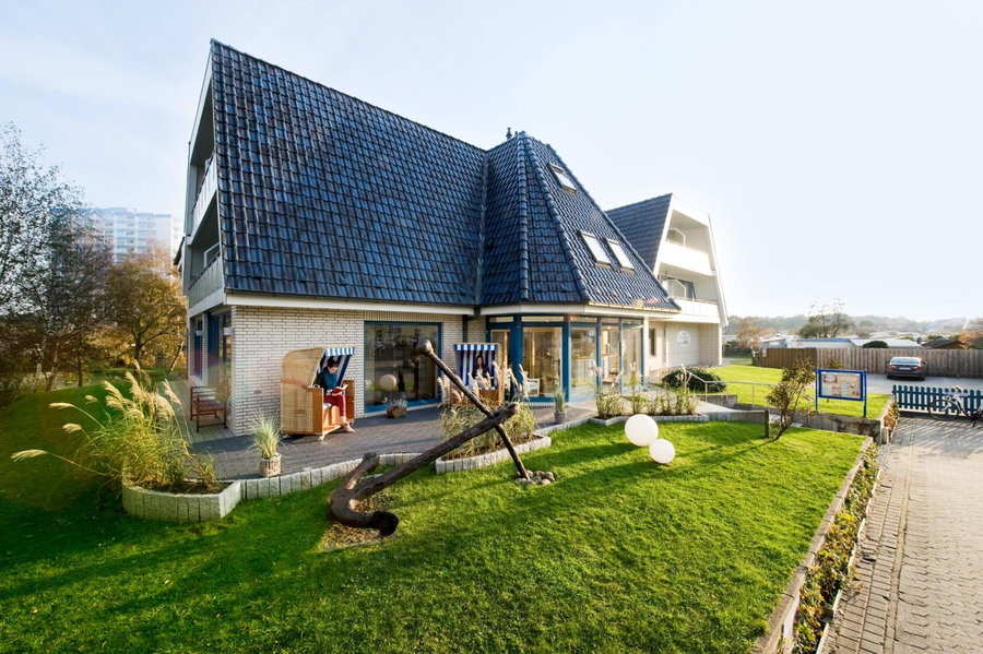 Hotel Muschelgrund, Cuxhaven, Germany