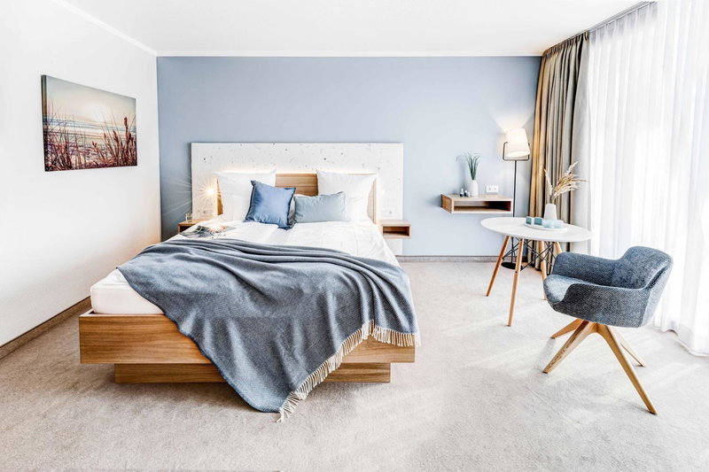 Hotel Muschelgrund, Cuxhaven, Germany