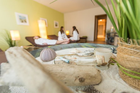 Hotel Muschelgrund, Cuxhaven, Germany