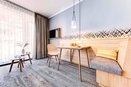 Hotel Muschelgrund, Cuxhaven, Germany