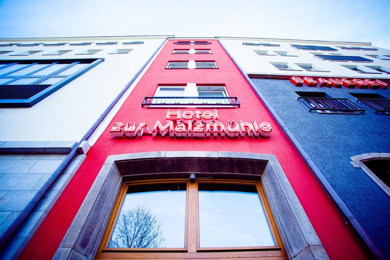 Hotel zur Malzmühle, Cologne, Germany