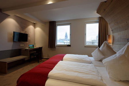 Hotel zur Malzmühle, Cologne, Germany