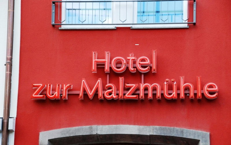 Hotel zur Malzmühle, Cologne, Germany