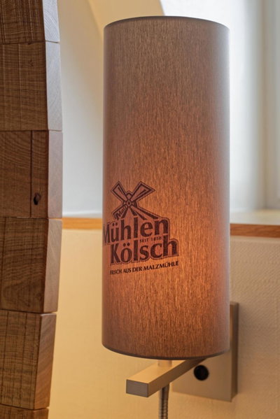 Hotel zur Malzmühle, Cologne, Germany
