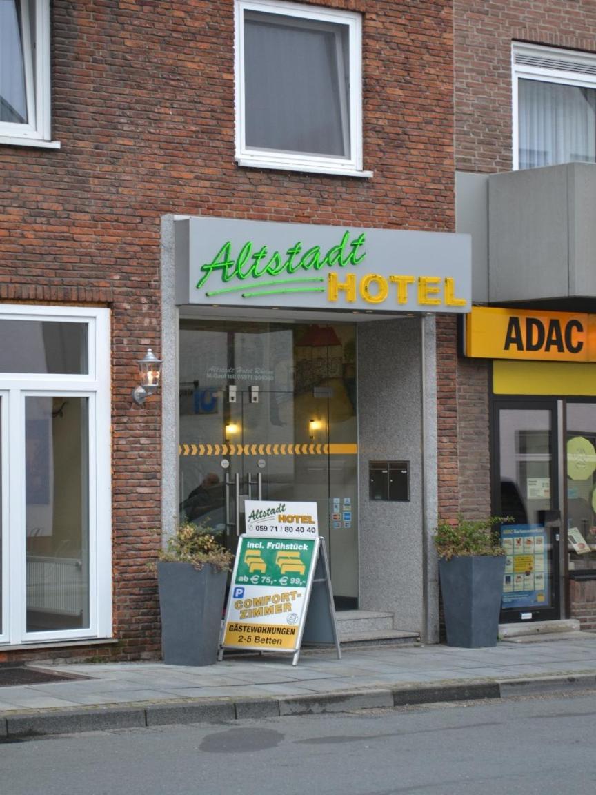 Hotel · Altstadthotel-Rheine, Rheine