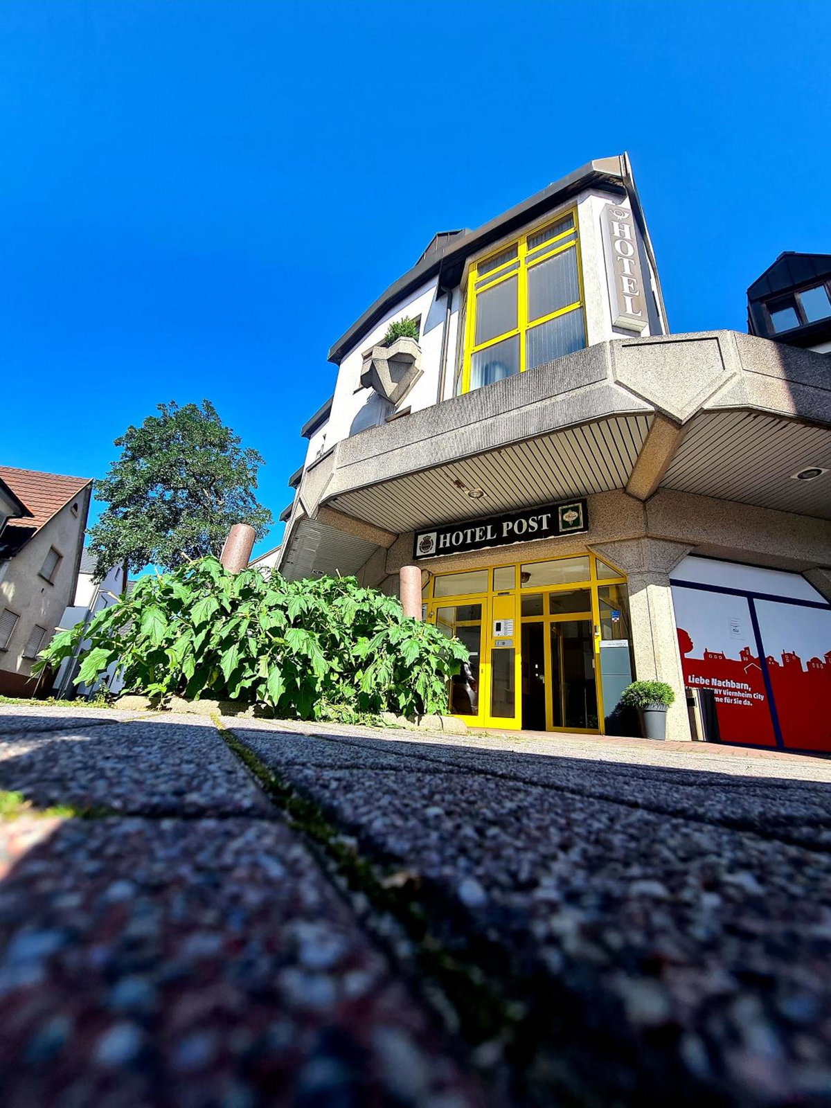 Hotel Post Viernheim, Германия
