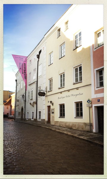 Boutique Hotel Morgentau, Passau, Germany