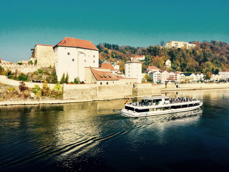 Boutique Hotel Morgentau, Passau, Germany