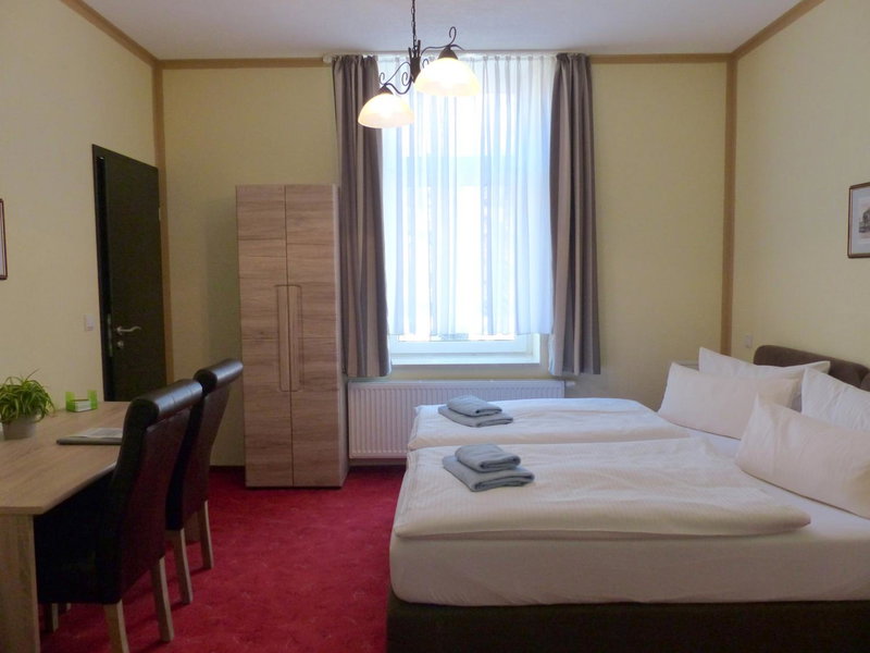 Hotel Friedchen mit eigener Fleischerei, Artern, Germany