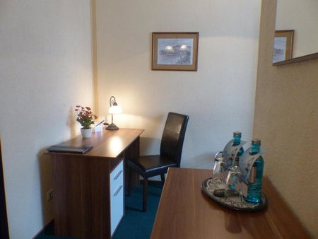 Hotel Friedchen mit eigener Fleischerei, Artern, Germany