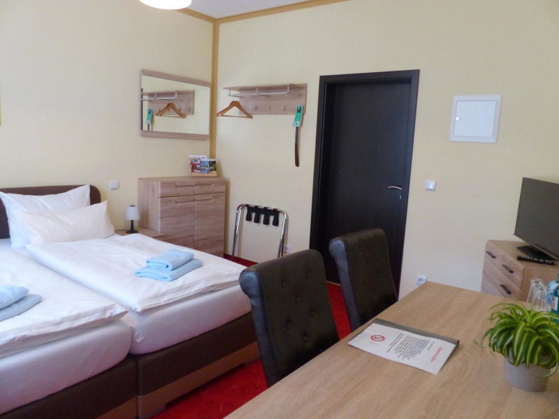 Hotel Friedchen mit eigener Fleischerei, Artern, Germany