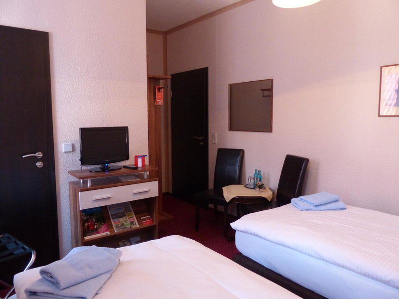 Hotel Friedchen mit eigener Fleischerei, Artern, Germany
