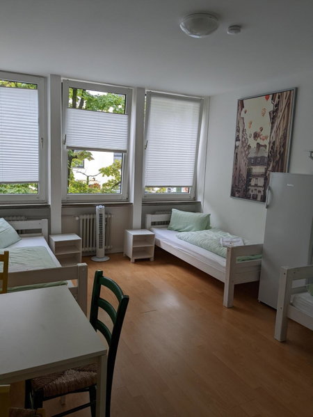 PM-Rooms, Munich, Germany