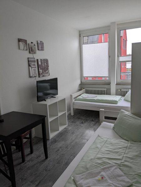 PM-Rooms, Munich, Germany