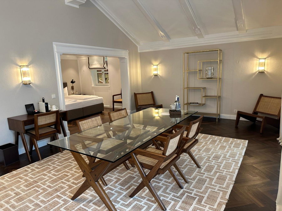 Bio Design Boutique Hotel Landhaus St Georg, Bad Wiessee, Germany