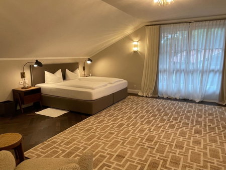 Bio Design Boutique Hotel Landhaus St Georg, Bad Wiessee, Germany
