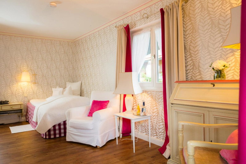 Bio Design Boutique Hotel Landhaus St Georg, Bad Wiessee, Germany