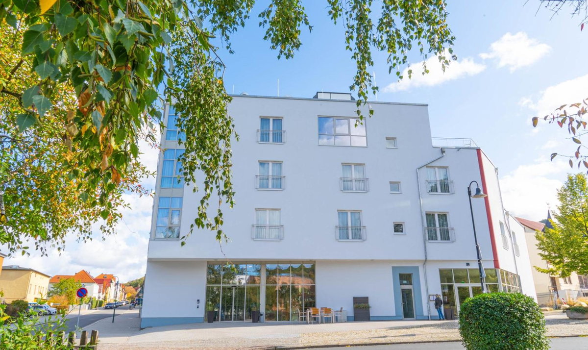 Hotel · Mythenresort Heimdall, Thale
