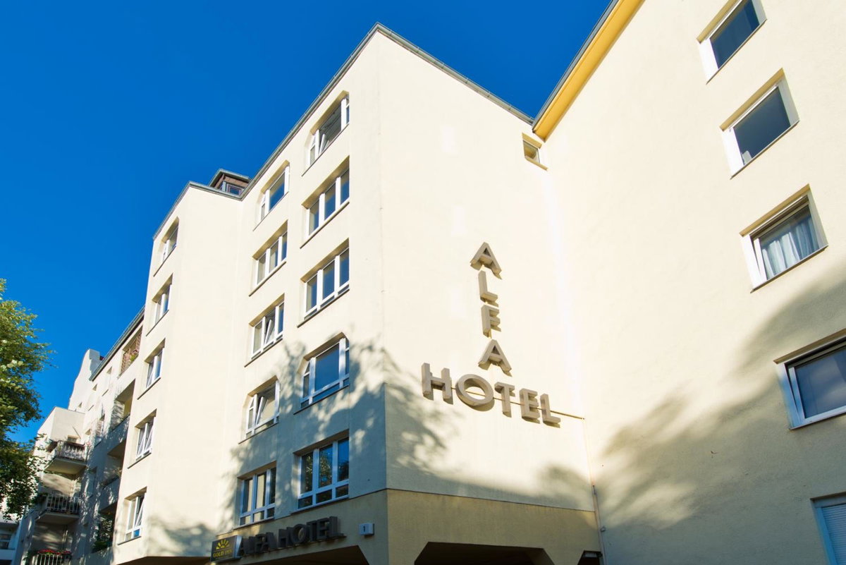 ALFA Hotel, Germany