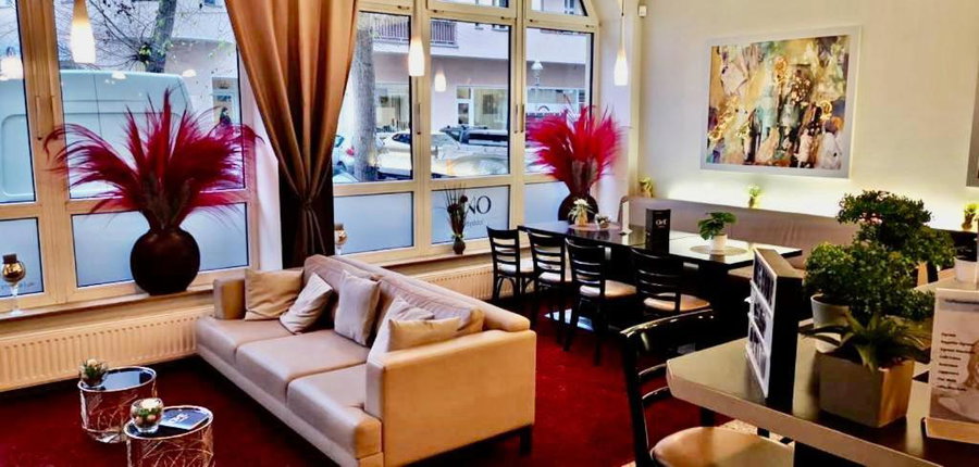 ALFA Hotel, Berlin, Germany