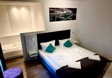 ALFA Hotel, Berlin, Germany