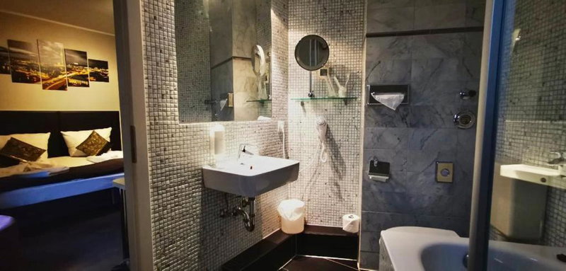 ALFA Hotel, Berlin, Germany