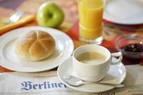 ALFA Hotel, Berlin, Germany