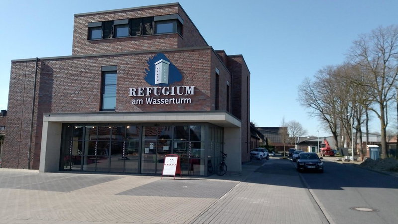 Refugium am Wasserturm, Emsdetten, Germany