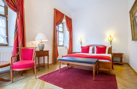 Romantik Hotel Burgkeller Residenz Kerstinghaus, Meißen, Germany