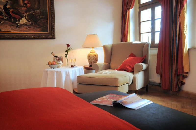 Romantik Hotel Burgkeller Residenz Kerstinghaus, Meißen, Germany