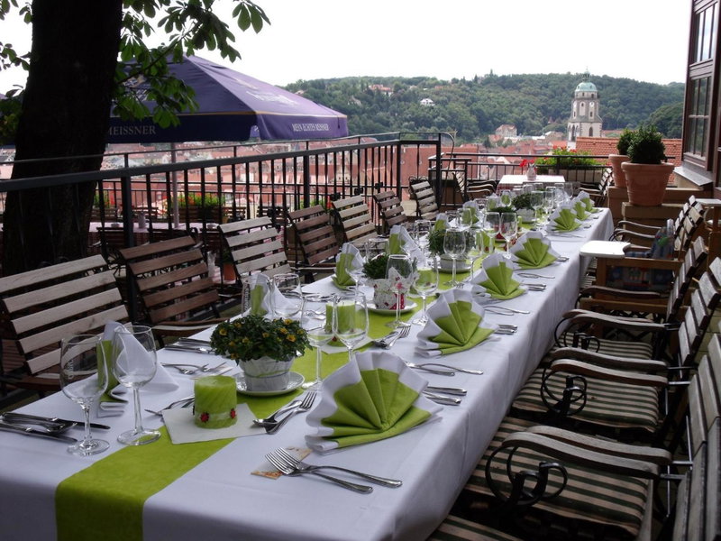 Romantik Hotel Burgkeller Residenz Kerstinghaus, Meißen, Germany
