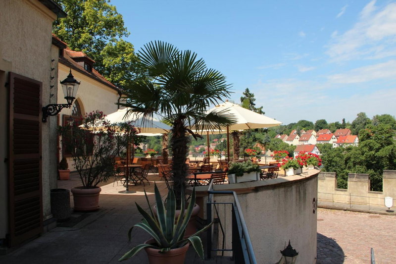 Romantik Hotel Burgkeller Residenz Kerstinghaus, Meißen, Germany
