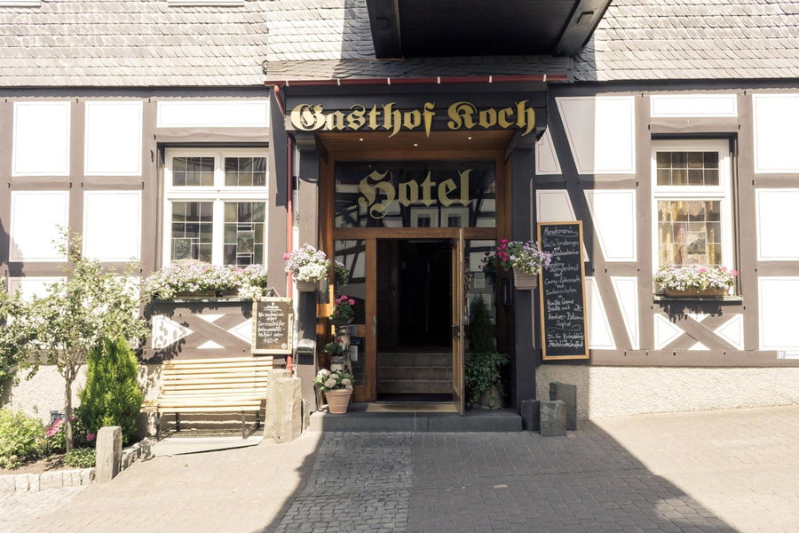 Hotel Gasthof Koch, Daaden, Germany