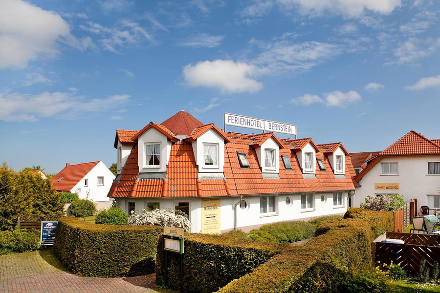 Ferienhotel Bernstein, Trassenheide, Germany