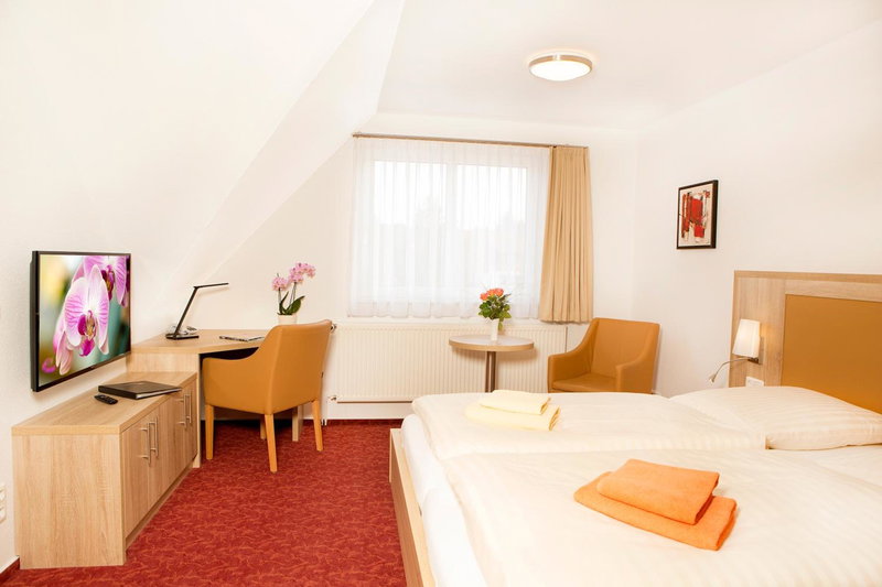 Ferienhotel Bernstein, Trassenheide, Germany